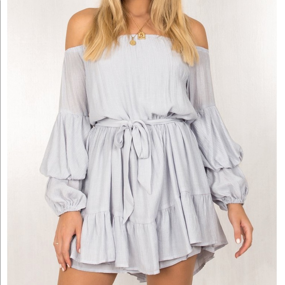 Sundae Muse Farrah Mini Dress